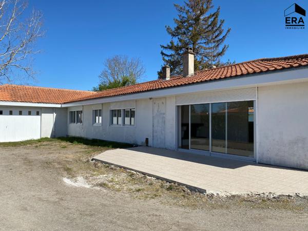 A louer à DEOLS - Brassioux - Pavillon de plain-pied