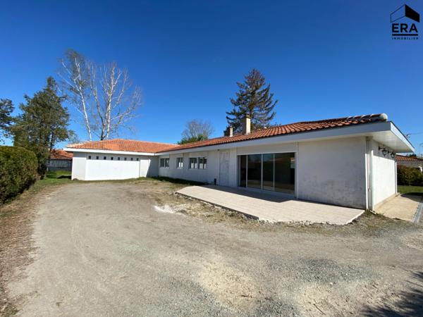 A louer à DEOLS - Brassioux - Pavillon de plain-pied