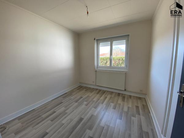 A louer à DEOLS - Brassioux - Pavillon de plain-pied