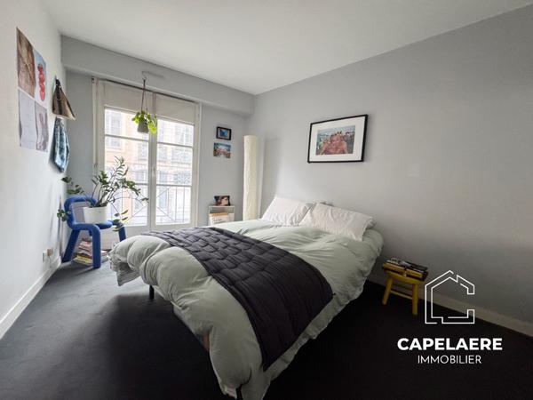 Lille (59000) Appartement lumineux 2 chambres Lille centre