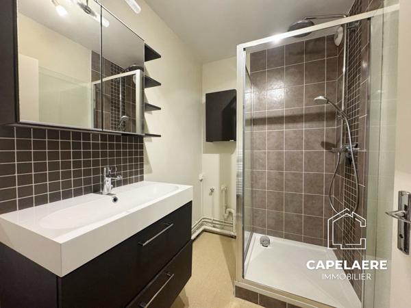 Lille (59000) Appartement lumineux 2 chambres Lille centre