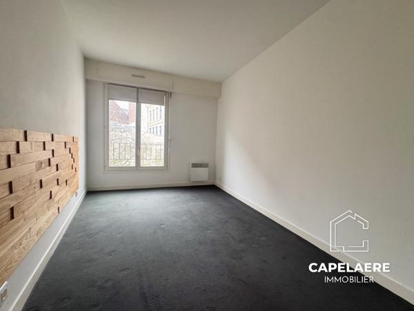 Lille (59000) Appartement lumineux 2 chambres Lille centre