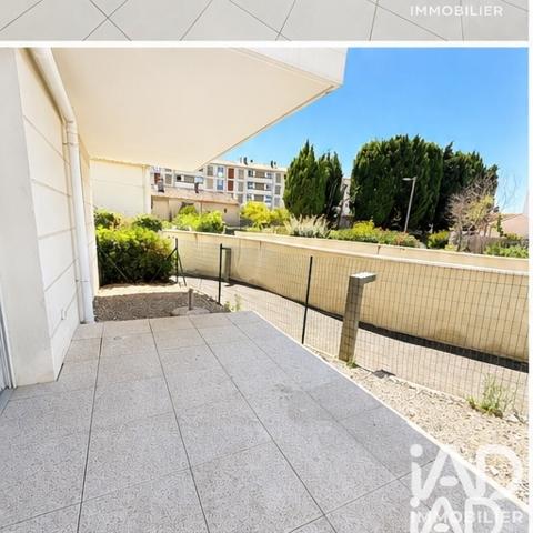 Appartement à vendre 2 pièces 47,89 m² Salon-de-Provence