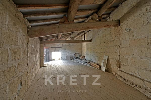 Maison de charme rénovée avec bassin et dépendance – Junas, entre Nîmes et Sommières, à 30 min des p