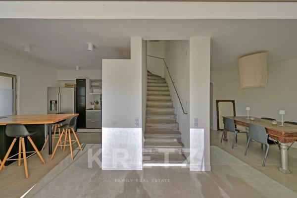 Maison de charme rénovée avec bassin et dépendance – Junas, entre Nîmes et Sommières, à 30 min des p