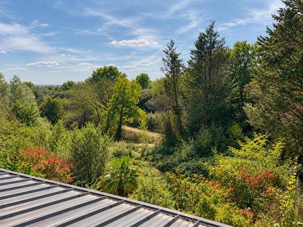 THOUARÉ-SUR-LOIRE  MAISON EXTRAORDINAIRE POUR VIVRE AUTREMENT