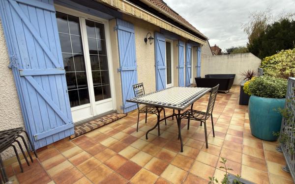 Maison à vendre