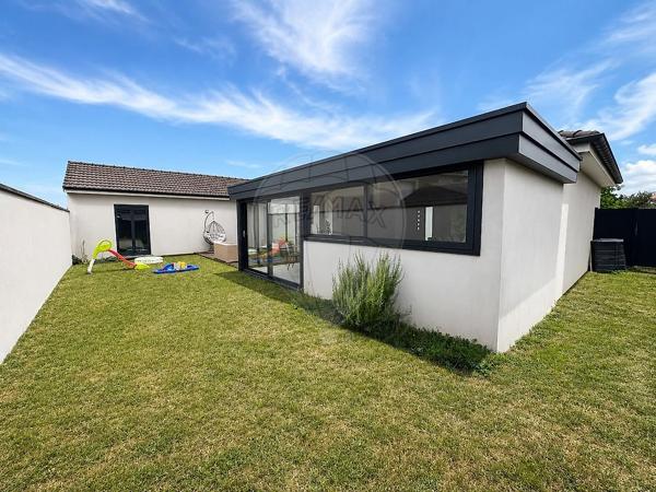 Maison 3 chambre(s) à vendre - Conflans-en-Jarnisy, Meurthe-et-Moselle - 54