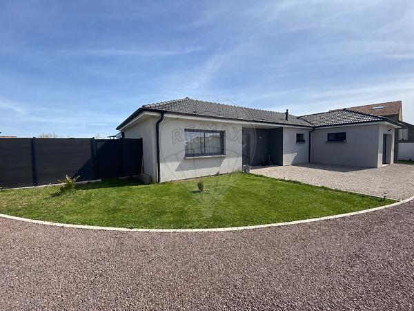 Maison 3 chambre(s) à vendre - Conflans-en-Jarnisy, Meurthe-et-Moselle - 54