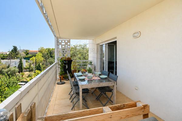 Appartement 2 chambre(s) à vendre - Antibes, Alpes-Maritimes - 06
