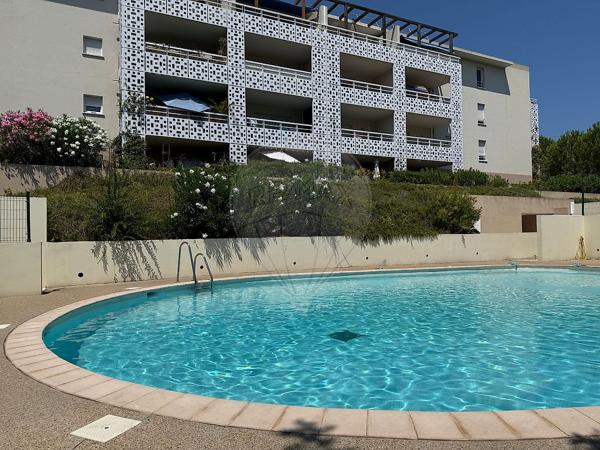 Appartement 2 chambre(s) à vendre - Antibes, Alpes-Maritimes - 06
