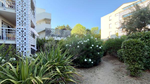 Appartement 2 chambre(s) à vendre - Antibes, Alpes-Maritimes - 06