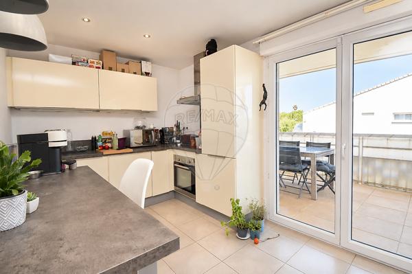 Appartement 2 chambre(s) à vendre - Antibes, Alpes-Maritimes - 06