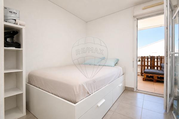 Appartement 2 chambre(s) à vendre - Antibes, Alpes-Maritimes - 06