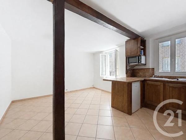 Appartement Studio à vendre  1 pièce - 20 m 2   ST MANDE  - 94