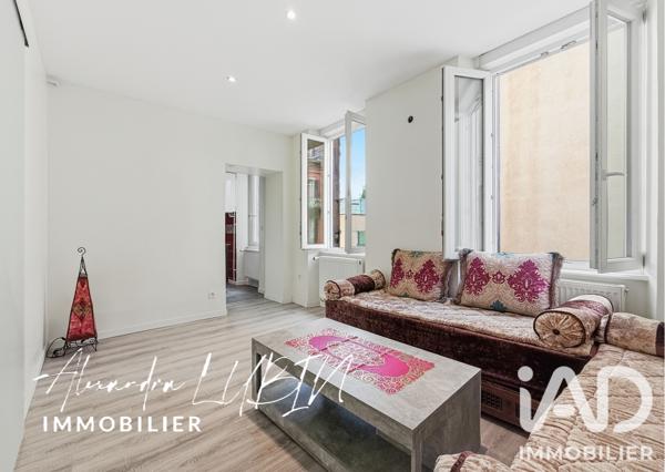 Appartement à vendre 3 pièces 53 m² Belfort