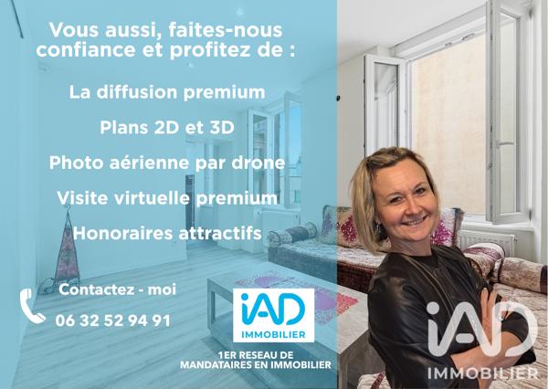 Appartement à vendre 3 pièces 53 m² Belfort