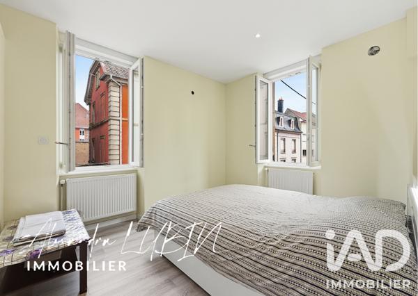 Appartement à vendre 3 pièces 53 m² Belfort