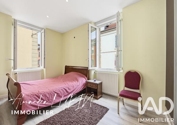 Appartement à vendre 3 pièces 53 m² Belfort