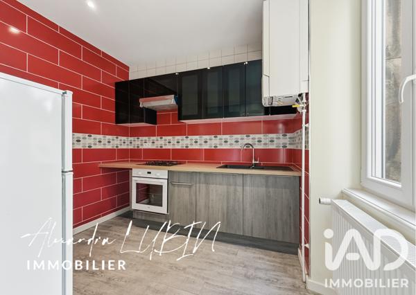 Appartement à vendre 3 pièces 53 m² Belfort