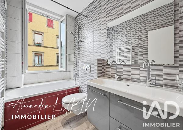 Appartement à vendre 3 pièces 53 m² Belfort