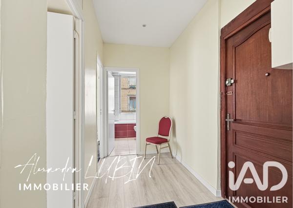Appartement à vendre 3 pièces 53 m² Belfort