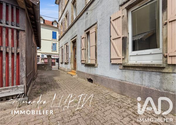 Appartement à vendre 3 pièces 53 m² Belfort