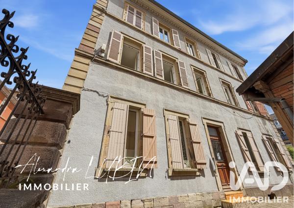 Appartement à vendre 3 pièces 53 m² Belfort
