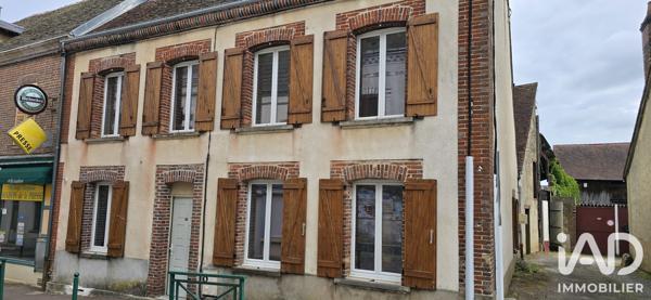 Maison à vendre 5 pièces 120 m² Champignelles