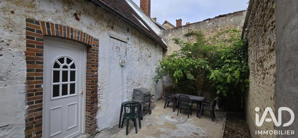 Maison à vendre 5 pièces 120 m² Champignelles
