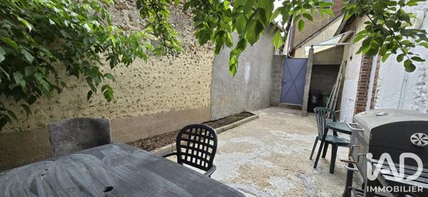 Maison à vendre 5 pièces 120 m² Champignelles