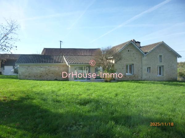 Maison à vendre 6 pièces de 125 m²