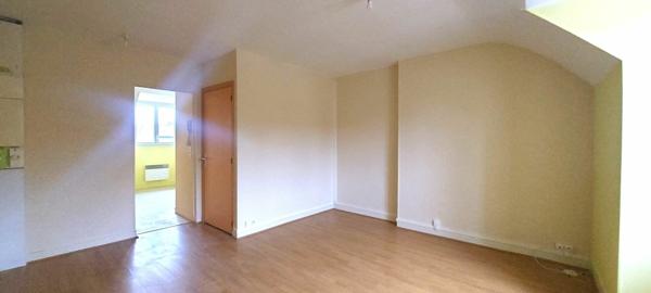 Appartement à louer    1 pièce • 29,65 m2 Château-Thierry