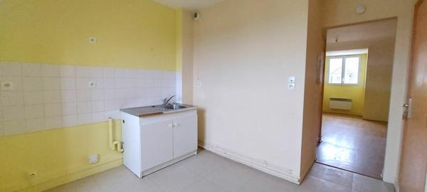 Appartement à louer    1 pièce • 29,65 m2 Château-Thierry