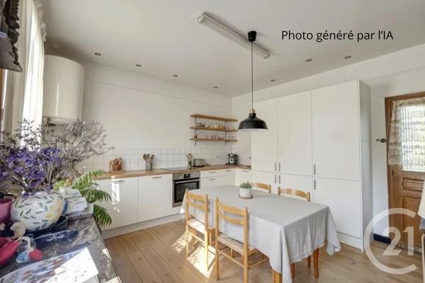 Maison à vendre  2 pièces - 36,19 m 2   LE BLANC MESNIL  - 93