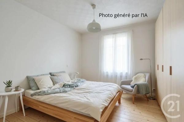 Maison à vendre  2 pièces - 36,19 m 2   LE BLANC MESNIL  - 93