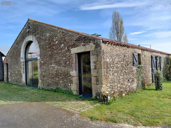 Maison à vendre à La Garnache en Vendée (85710), ref : VM5785-85092