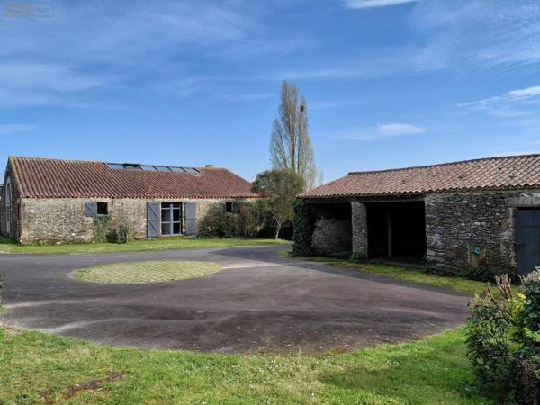 Maison à vendre à La Garnache en Vendée (85710), ref : VM5785-85092