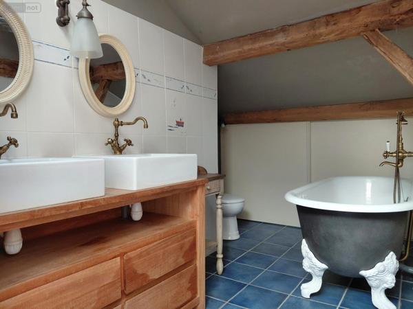 Maison à vendre à La Garnache en Vendée (85710), ref : VM5785-85092