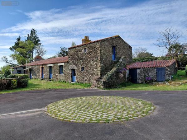 Maison à vendre à La Garnache en Vendée (85710), ref : VM5785-85092