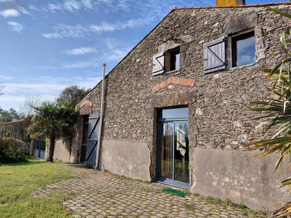 Maison à vendre à La Garnache en Vendée (85710), ref : VM5785-85092