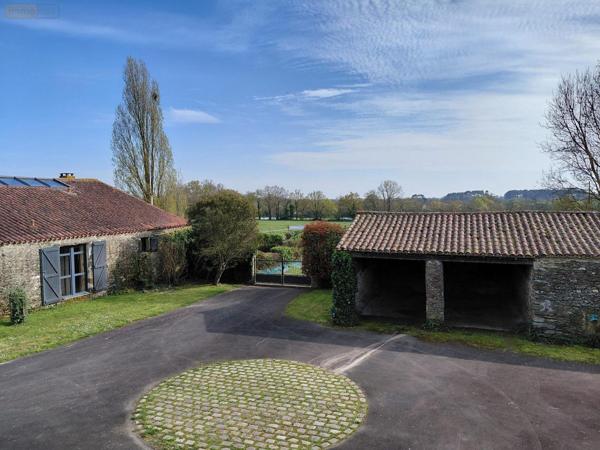 Maison à vendre à La Garnache en Vendée (85710), ref : VM5785-85092
