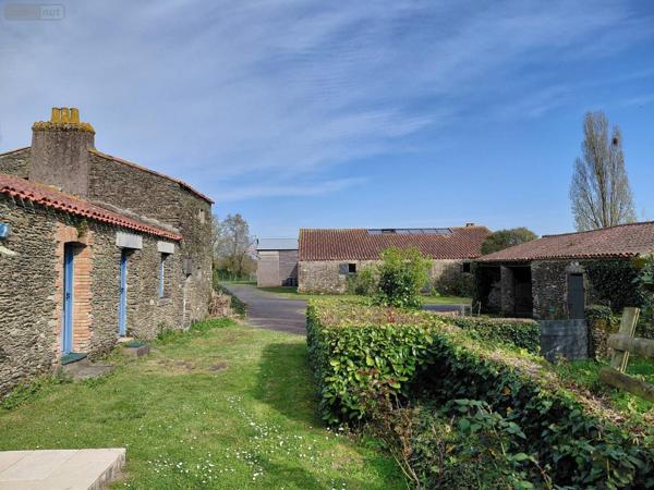 Maison à vendre à La Garnache en Vendée (85710), ref : VM5785-85092