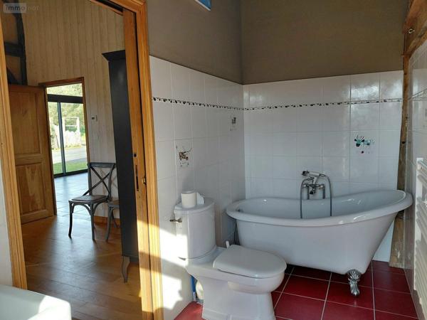 Maison à vendre à La Garnache en Vendée (85710), ref : VM5785-85092