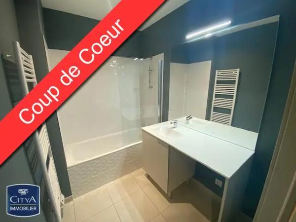 Appartement à louer 3 pièces 67.9m² Nancy (54000)