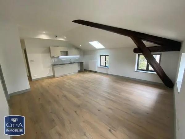 Appartement à louer 3 pièces 67.9m² Nancy (54000)