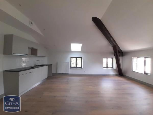 Appartement à louer 3 pièces 67.9m² Nancy (54000)