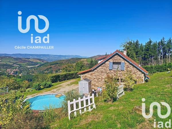 Maison à vendre 6 pièces 160 m² Doizieux