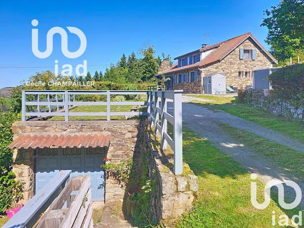 Maison à vendre 6 pièces 160 m² Doizieux