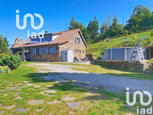 Maison à vendre 6 pièces 160 m² Doizieux